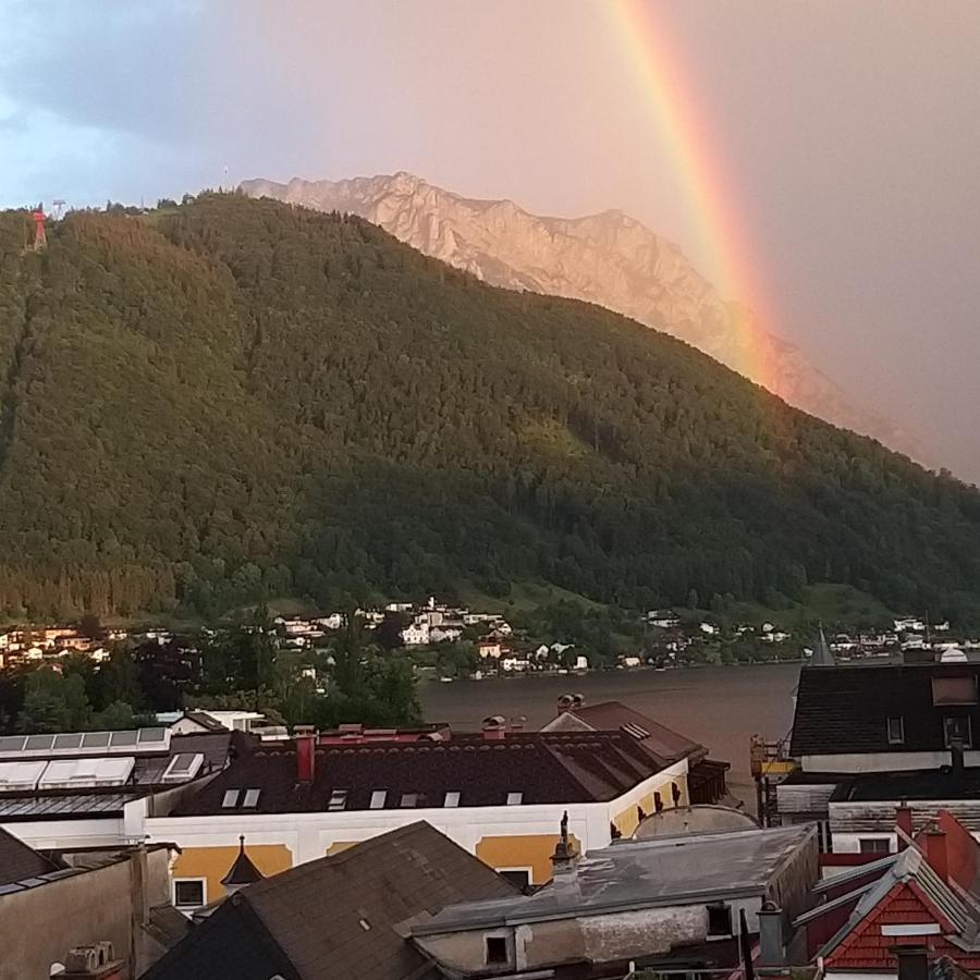 Marktplatz Mountain View Гмунден Екстер'єр фото