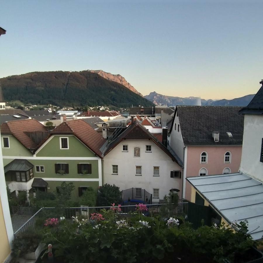 Marktplatz Mountain View Гмунден Екстер'єр фото