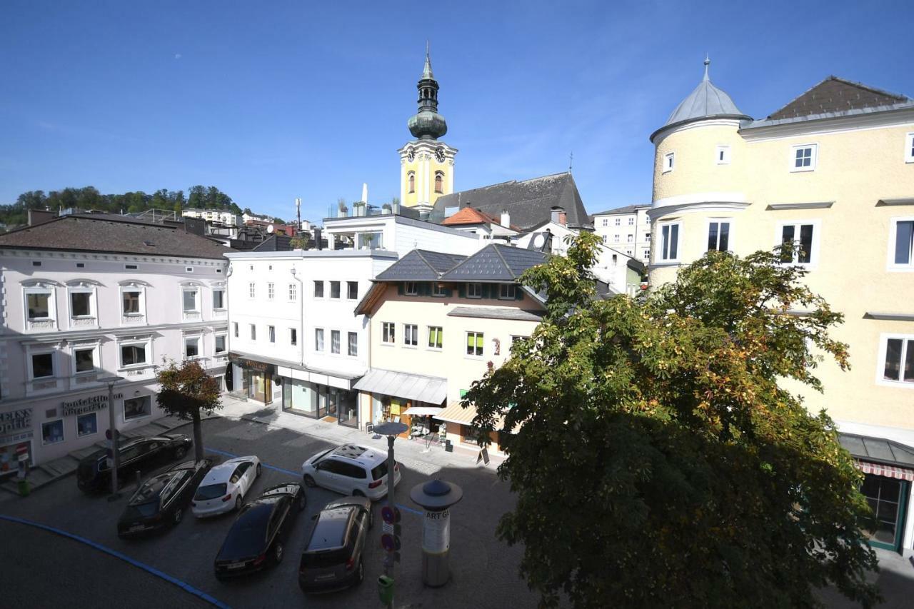 Marktplatz Mountain View Гмунден Екстер'єр фото
